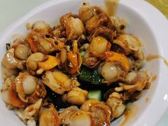 温拌全贝-奥华餐厅·老张记(台基厂店)