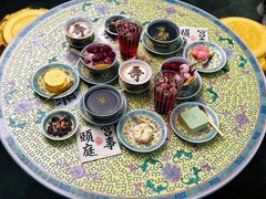 -宫事颐庭·老佛爷贵寿下午茶(颐和园店)