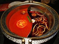 蕃茄味噌汤底-牛New寿喜烧(虹桥新天地店)