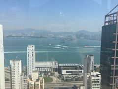 -香港华美达海景酒店