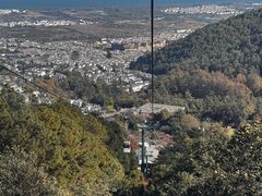 -苍山感通索道