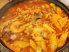 -麻麻桃韩式料理(百盛B馆店)