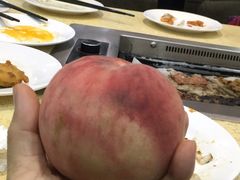 -多喜客海鲜烤肉自助烤场(百花红楼店)