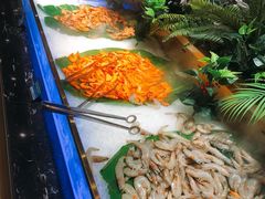 -鼎香缘海鲜自助火锅烤肉(锦辉购物广场店)