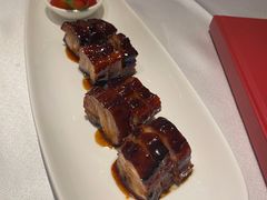 秘制黑叉烧-炳胜品味(珠江新城店)