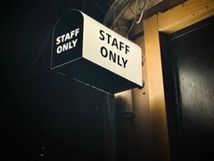 -STAFF ONLY Bar(南台巷店)