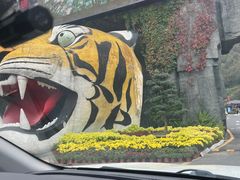 -栾川竹海野生动物园