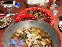 -辣不二地道川菜(汉水路店)