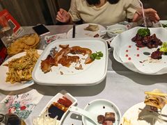 -味+新京宴·烤鸭·北京菜(创意谷店)