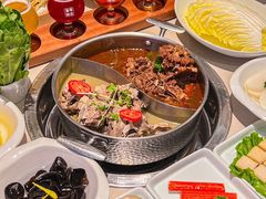-浩爷羊蝎子火锅(望京店)