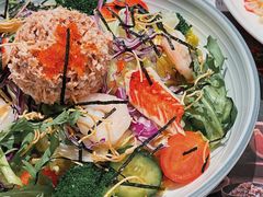 渔夫沙律-卡朋西餐(较场西路店)