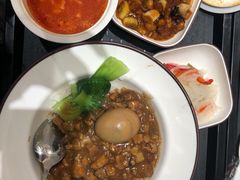 卤肉饭-乡村基(双流时代奥特莱斯餐厅)