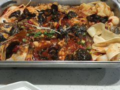 -鱼酷活鱼烤鱼(中联广场店)