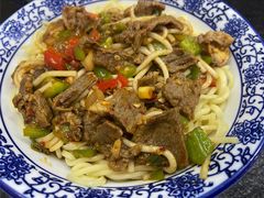 -撒拉人家.酸菜牦牛肉火锅