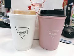 -Manner Coffee(芮欧百货店)