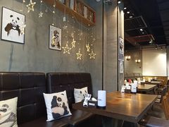 -晓鲜熊猫烤鱼烤吧(西三旗百汇北门店)