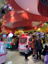 -meland club亲子乐园(重庆万象城店)
