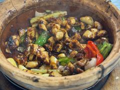 啫啫生肠-天宝食坊·啫啫煲大排档(西华路店)