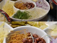魚生配料-鹤睦鱼生·啫啫煲·海鲜(保利百合店)