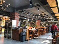 大堂-惠友大虾(太原北街店)