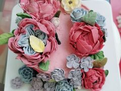 -BONCAKE裱花蛋糕(万象汇店)