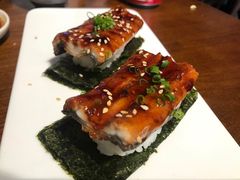 厚烧鳗鱼寿司-大鲜生·亚洲菜融合小食堂
