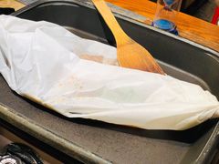 纸包烤鱼-鱼来顺纸上烤鱼