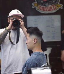 -贝勒爷专业男发