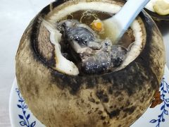 原只椰子炖竹丝鸡-達揚原味燉品(文明路店)