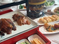 -粤财皇冠假日酒店·彩华轩中餐厅