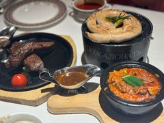 -俄士厨房(五棵松华熙LIVE店)