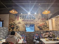 -妈妈家铁锅炖(景诚园综合楼店)