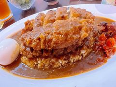 -伽喱博士 Dr.CURRY咖喱饭(太阳宫咖喱店)