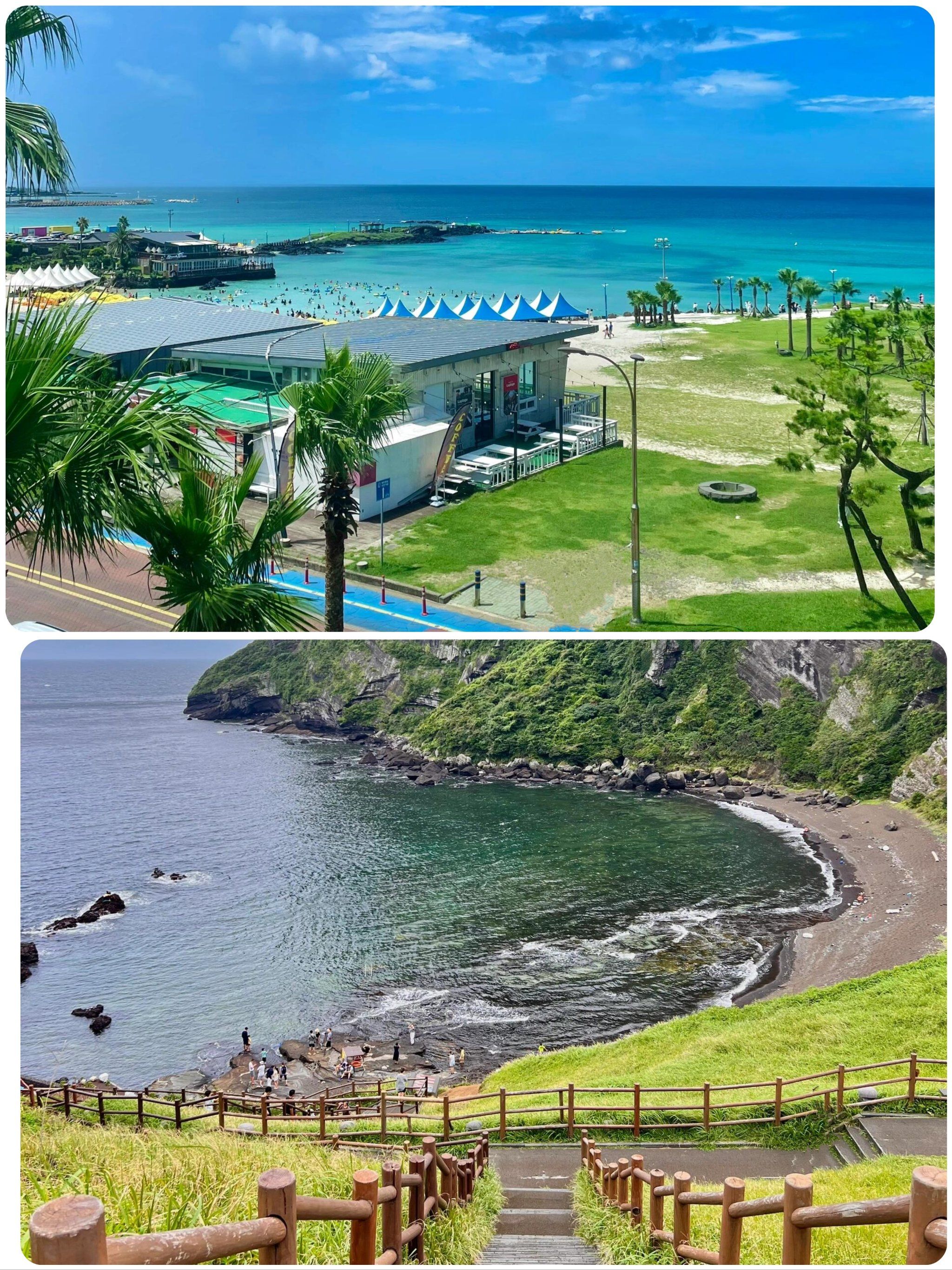 99济州岛||韩国的夏威夷 ,后悔没早点来