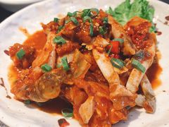 酱蟹-味家烤肉烤鳗鱼牛排(西塔旗舰店)