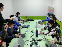 -童程童美·信息学竞赛·机器人编程·少儿编程(大钟寺校区)