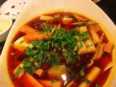 -情妹耙泥鳅·江湖川菜(科华店)