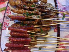 -乐山烧烤·罗田吊锅·小龙虾(航天兴隆国际店)