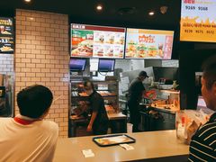 -汉堡王(天津鲁能店)