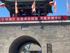 -山西霍州署