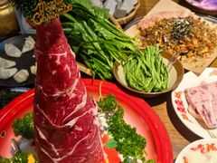 -萍姐火锅·公路夜市(武汉首店)