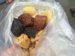 多拼打糕-传闻来紫菜包饭·打糕(西塔韩百店)