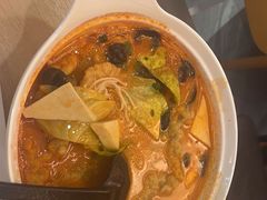 -阿香米线(天津凯德餐厅店)