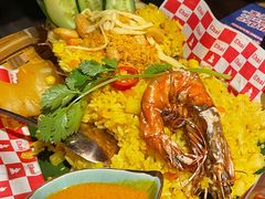 菠萝鲜虾炒饭-泰妃殿(新世界旗舰店)