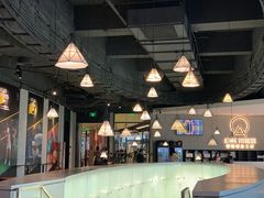 牛油果配三文鱼饭-ATLAS COFFEE(雅居乐中心店)