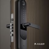 Aqara 智能门锁P100