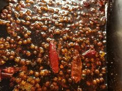 牛油锅-岗上渣渣老火锅(两路口店)