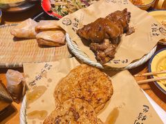 -香约老地方烧烤(九道街店)