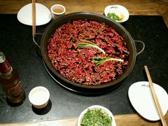 -纸盐河码头火锅(十八梯店)
