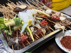 -三番火辣串串香(总店)